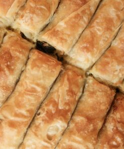 Ispanaklı Peynirli Boşnak Böreği - 3,5 Kg