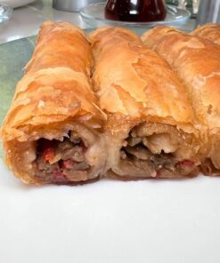 Patlıcanlı Boşnak Böreği - 1 Kg