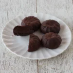 Çikolata Dolgulu Kurabiye