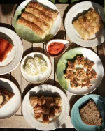 ajvarlı boşnak kahvaltısı