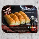 Çiğ Donuk Peynirli Boşnak Böreği - 700 g