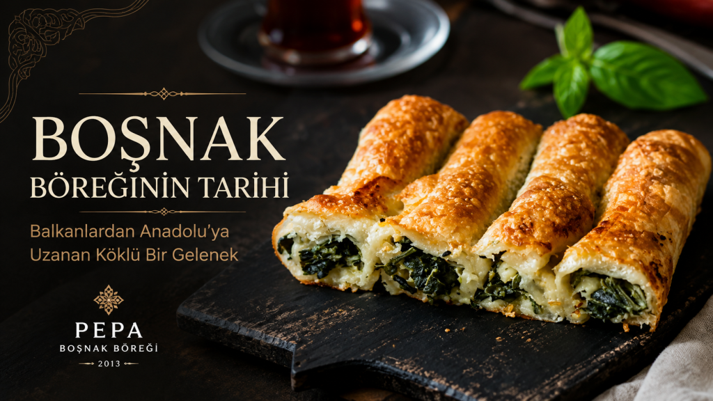 Geleneksel Boşnak böreği